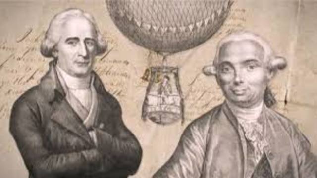 Montgolfier Brothers