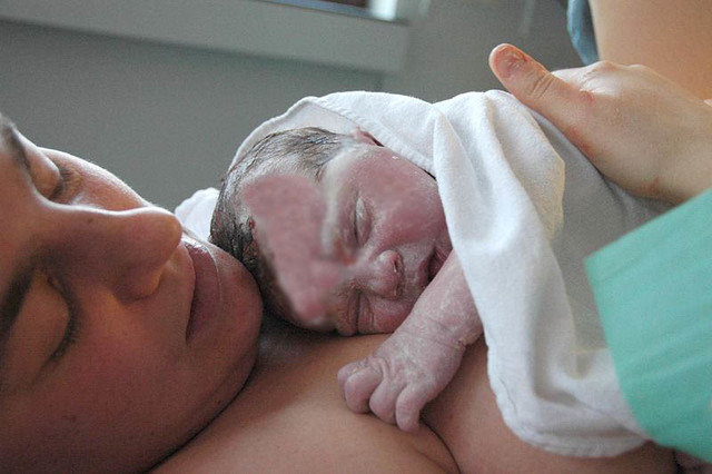 SECOND BABY´S BIRTH