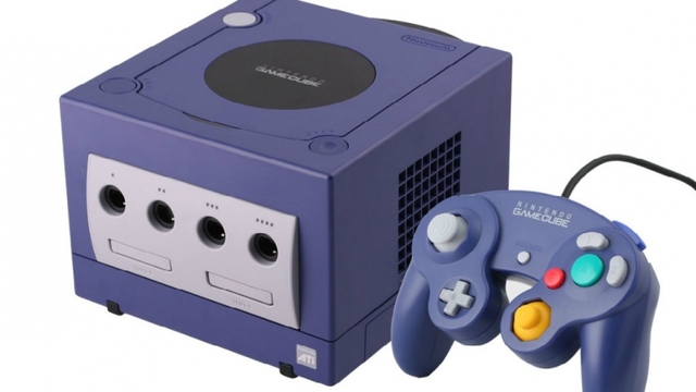 The Game Cube