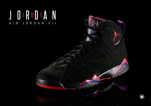 Michael Jordan first shoe
