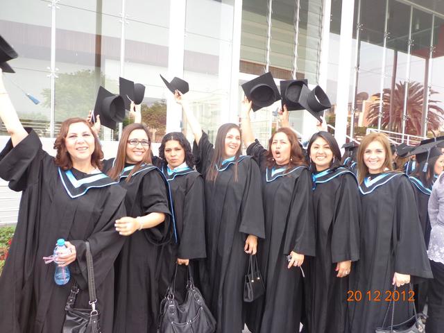 GRADUATION