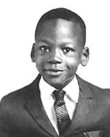 .when he was born 2/17/1963