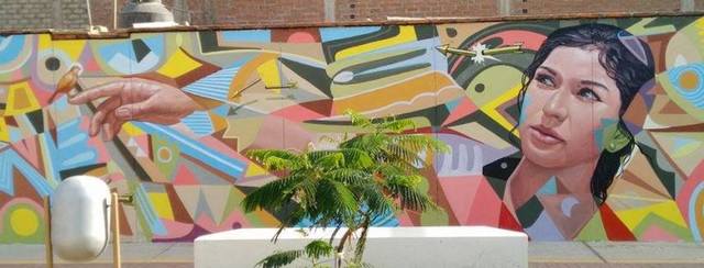MURAL Y GRAFFITI EN PERU