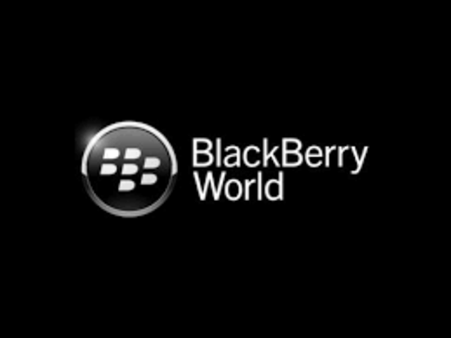 BlackBerry World