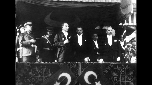 Announcement of Republic of Turkey