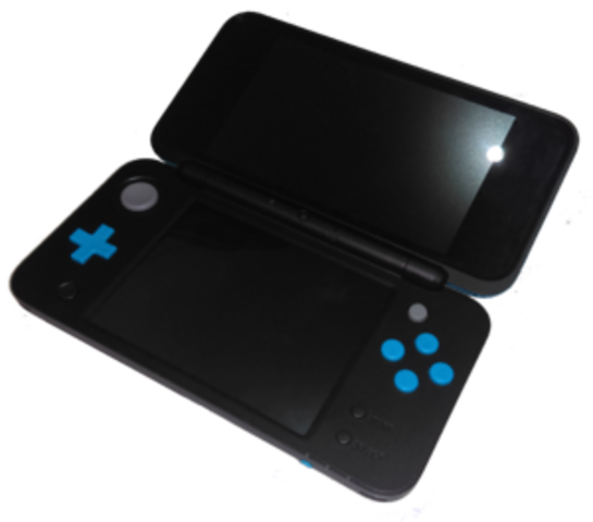 New Nintendo 3DS - New Nintendo 2DS