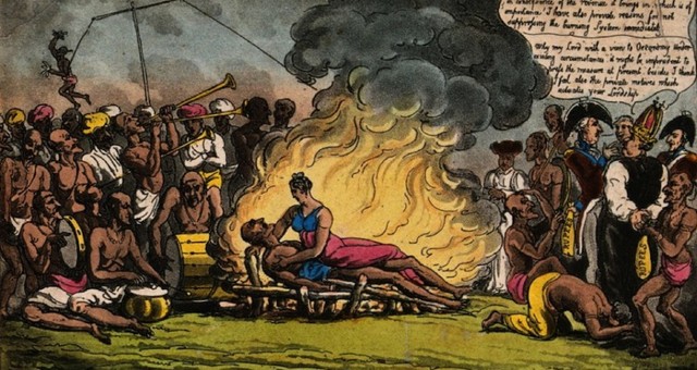 Bengal Sati Regulation