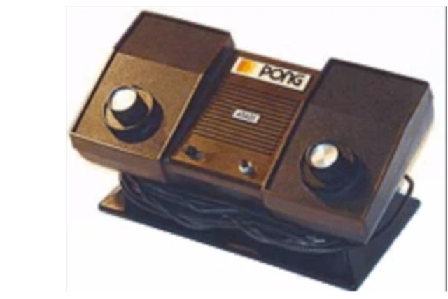 Atari Pong