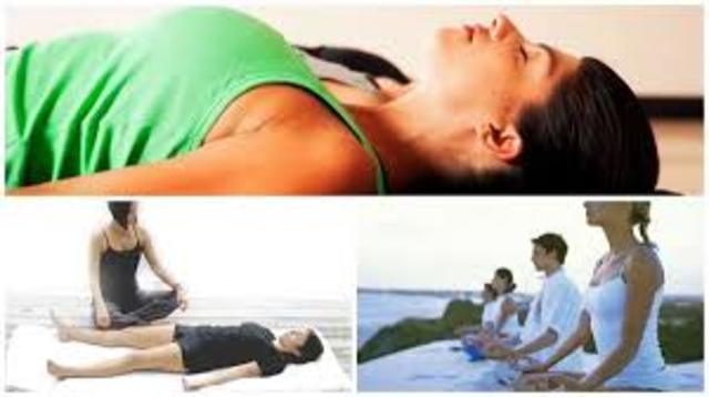 Relajación muscular