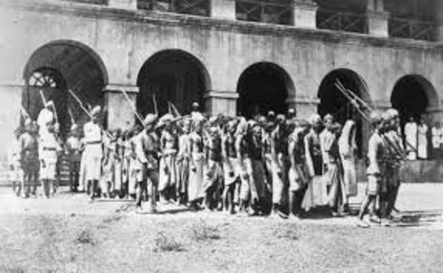 Khilafat Movement begins