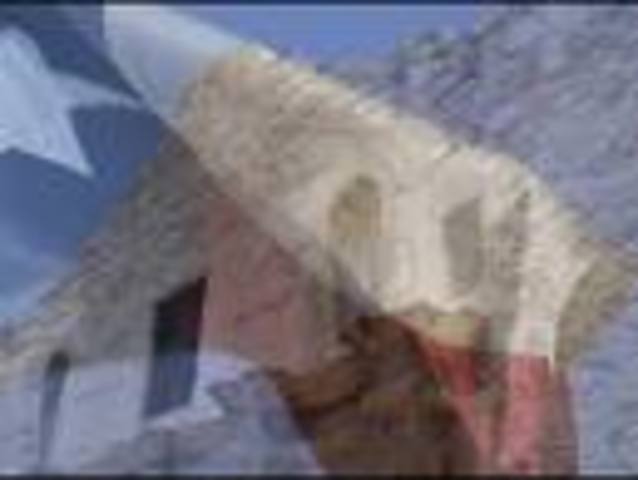 Texas get its independence