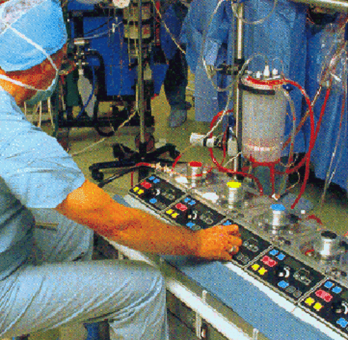 MÁQUINA DE OXÍGENO