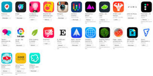 Mejora de las apps