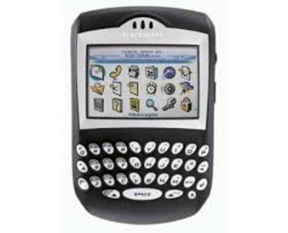 Blackberry 850