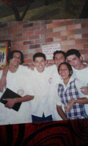 Terminación del Bachillerato