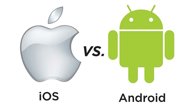 Apple VS Android