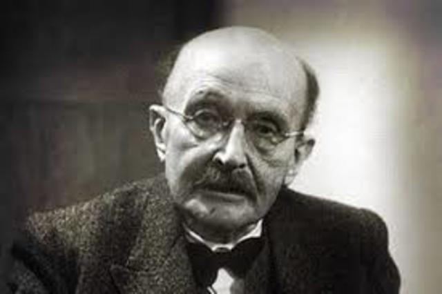Max Planck