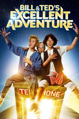 Bill & Ted's Excellent Adventure