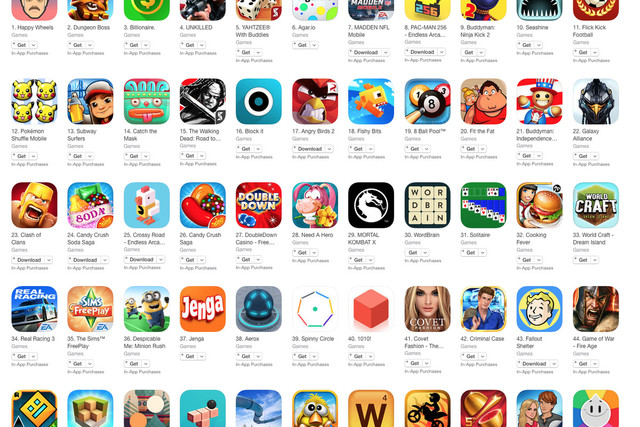 App Store destaca