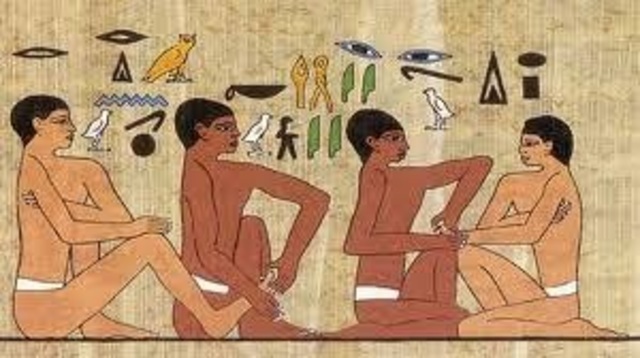 terapia de los masajes