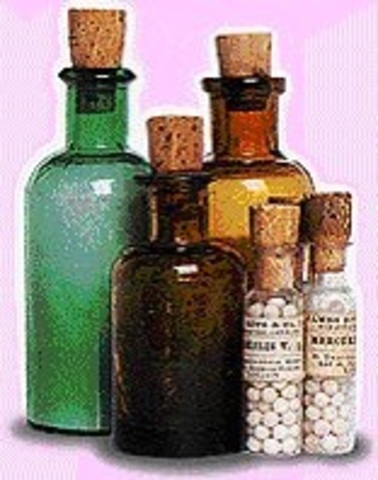 medicina homeopatica