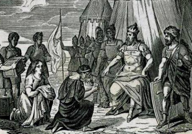 Crolla l'Impero romano d'Occidente