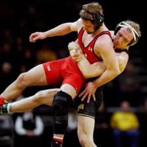 Wrestling