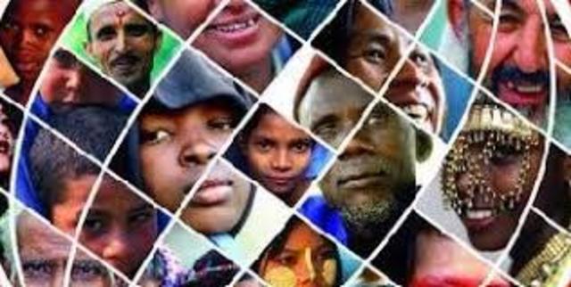 Multiculturización de facto