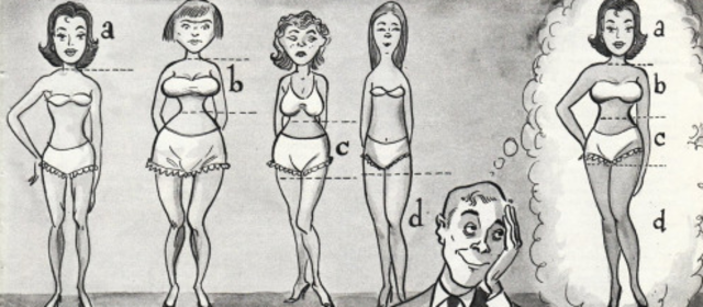 Els canons de bellesa