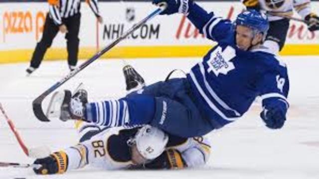 The event that made players consider to wear helmets