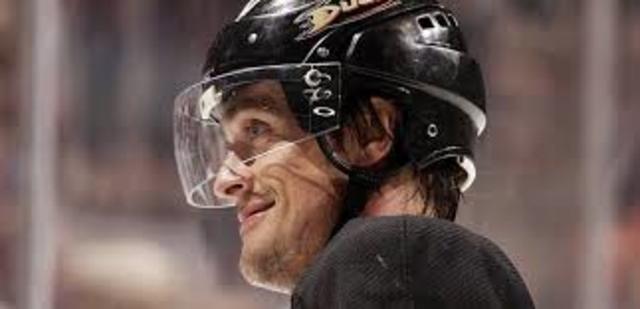 Most players are wearing helmets