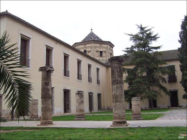 Hospital psiquiátrico de Europa