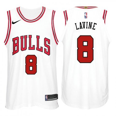Current Bulls jerseys (continued)