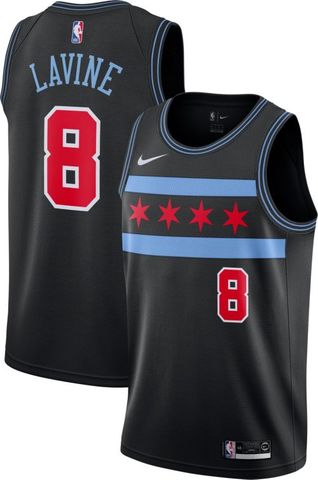 Bulls city edition jerseys 2018-2019