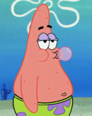 Patrick Star's Third Change