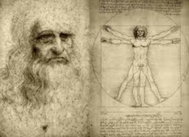 Leonardo daVinci