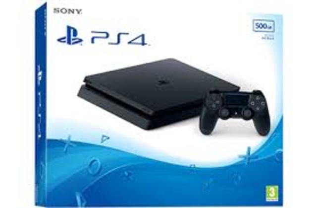 PlayStation 4