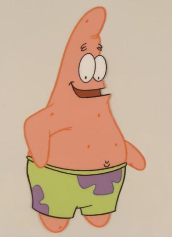 Patrick Star's First Change