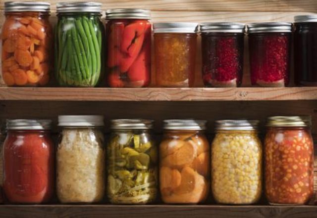 Canning Food
