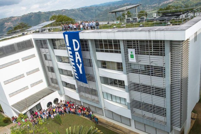 Estudios Ingenieria Electrica en la Uis