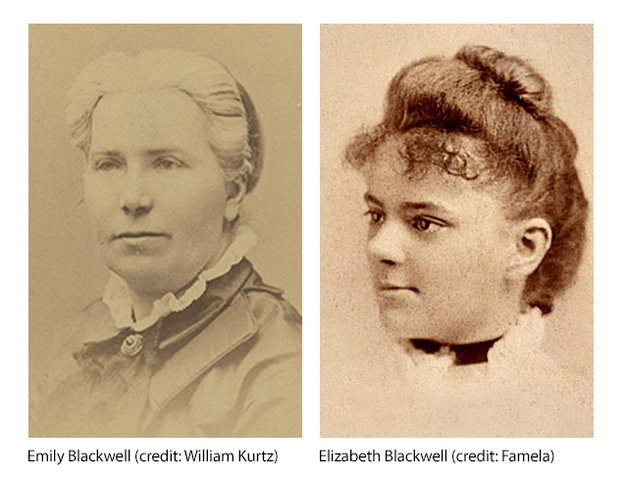 A hospital for women and children