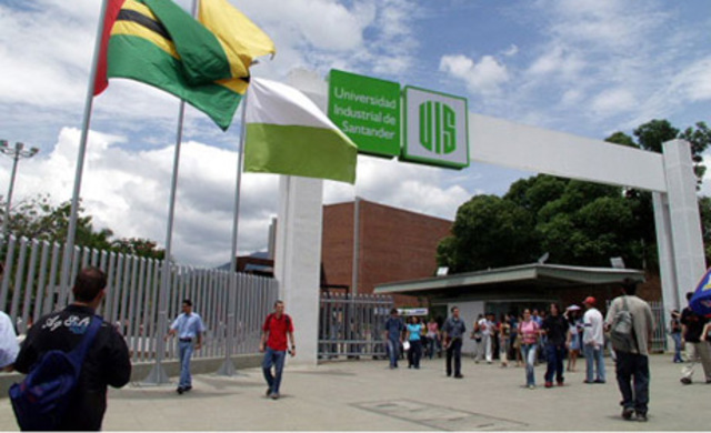 cambio de sede de la Uis