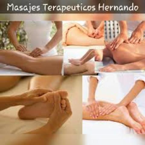 TERAPIA DE MASAJES
