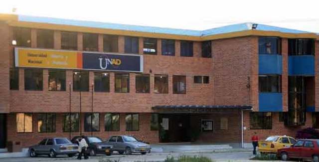 Inicio estudio en la UNAD