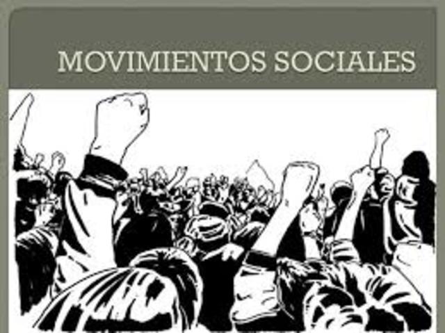 Nuevos movimientos sociales