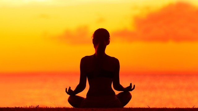 Historia antigua de la meditación