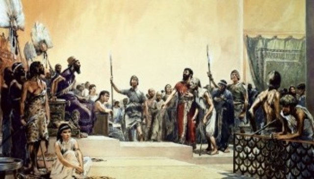 Hammurabi (Babilonia)