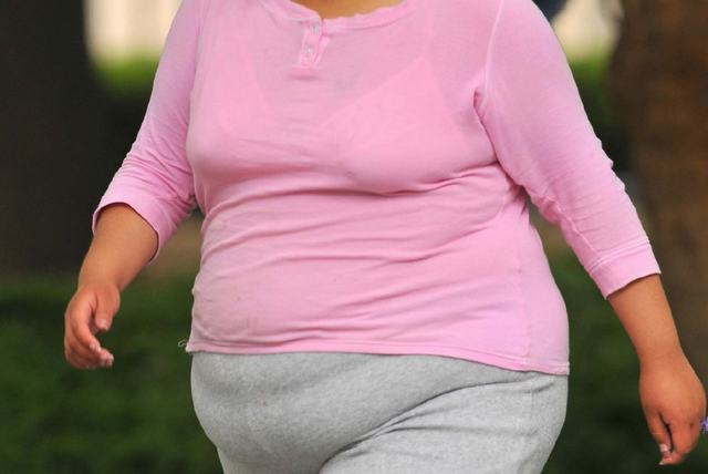 Países con mayor indice de obesidad