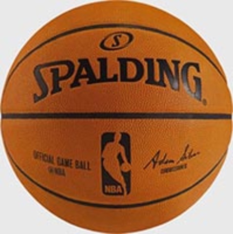 Basketballs we play with today