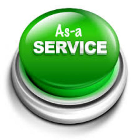 As a service